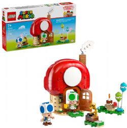 LEGO SUPER MARIO - FÊTE CHEZ LES TOADS #72041